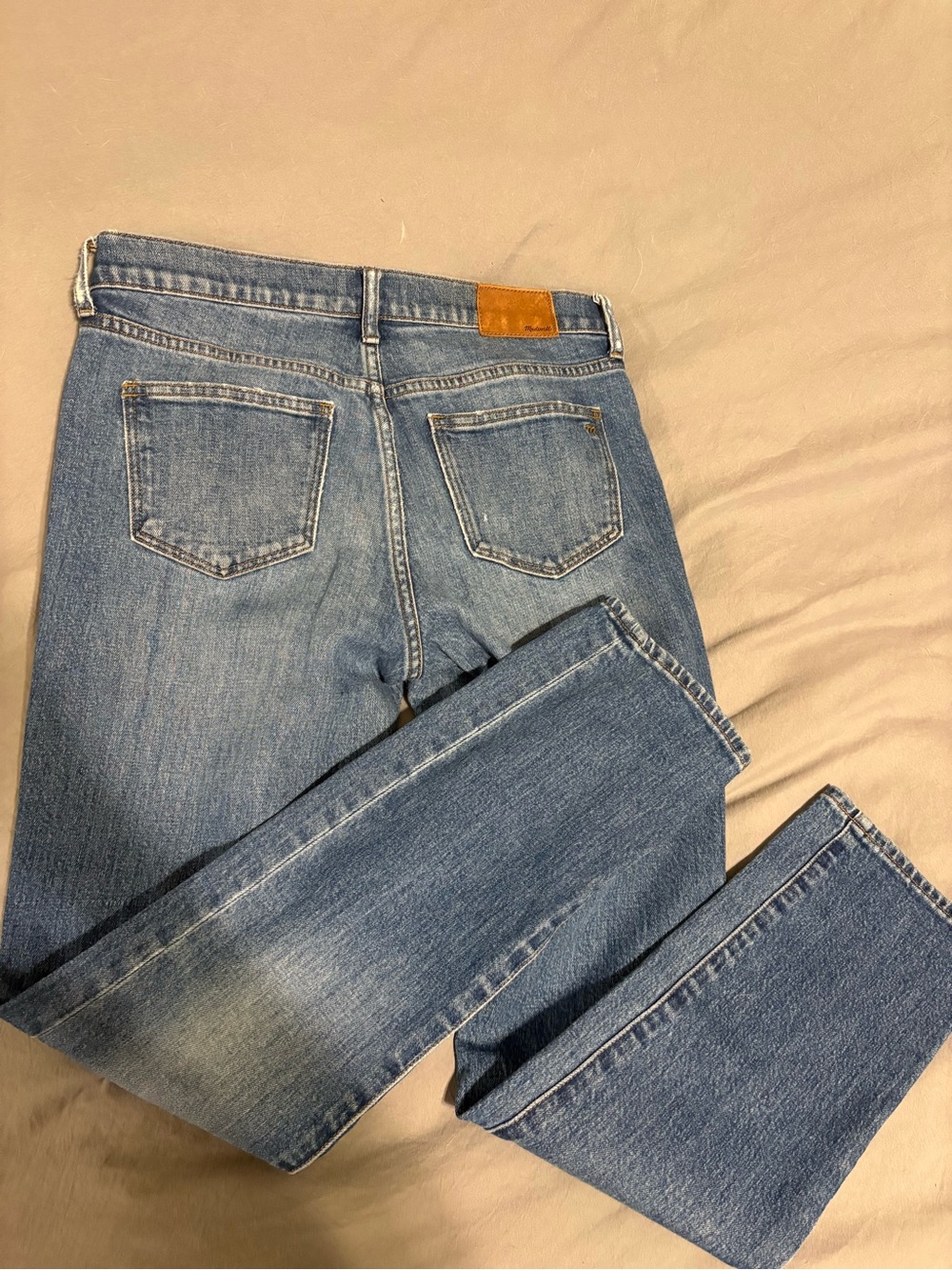 The Slim Boyjean Light Blue Denim Jeans